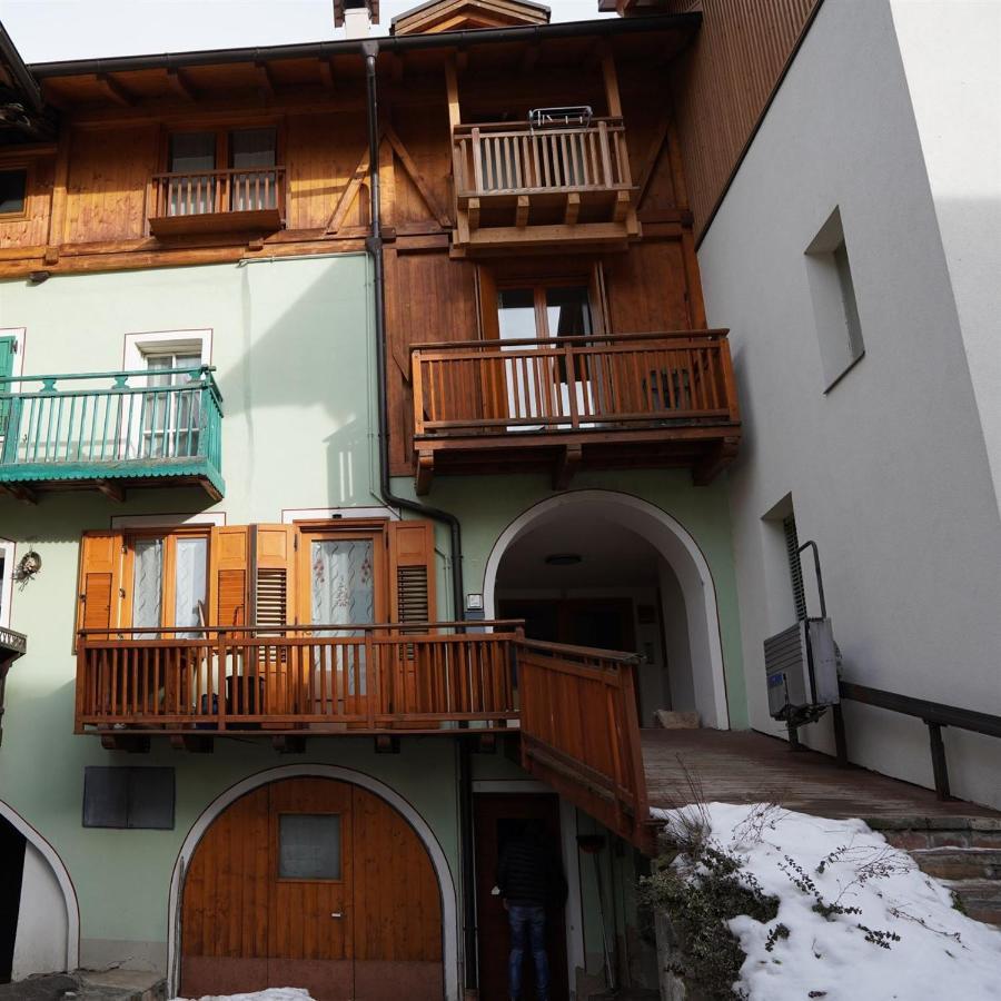 Juli Richi Apartment Croviana Εξωτερικό φωτογραφία