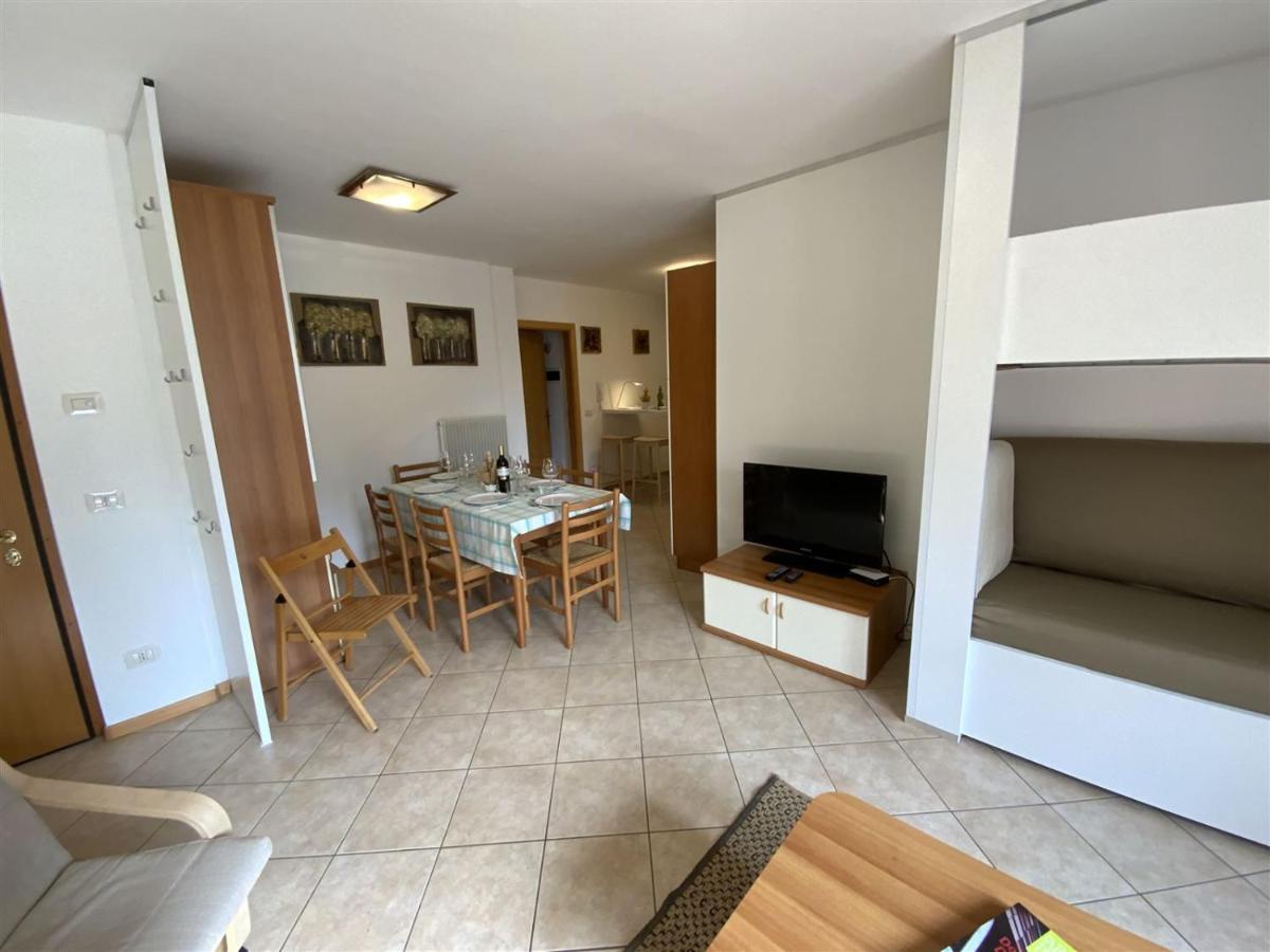 Juli Richi Apartment Croviana Εξωτερικό φωτογραφία