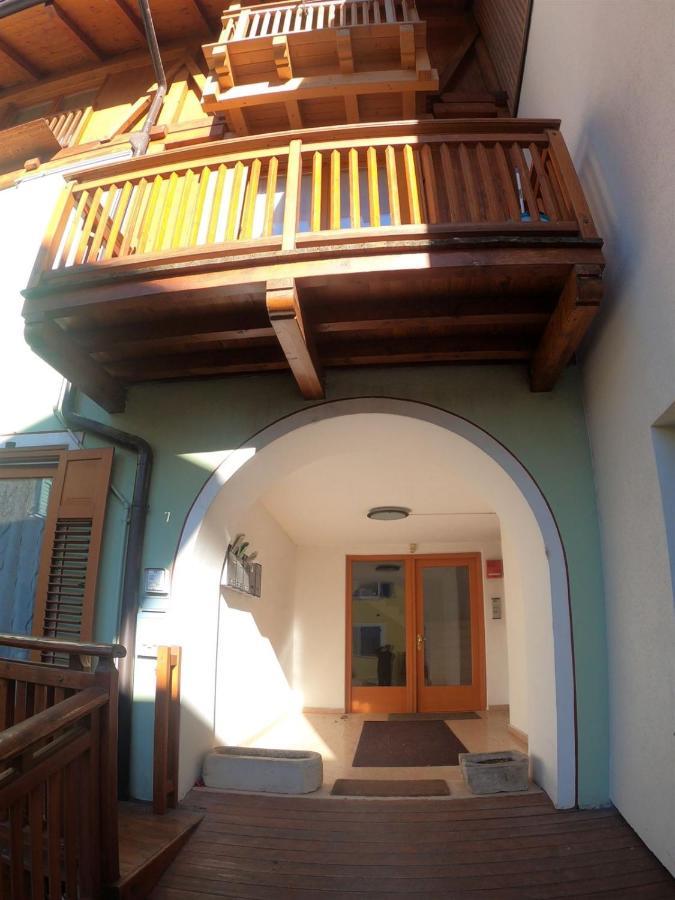 Juli Richi Apartment Croviana Εξωτερικό φωτογραφία