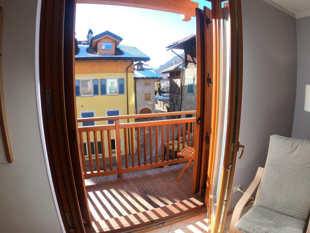Juli Richi Apartment Croviana Εξωτερικό φωτογραφία