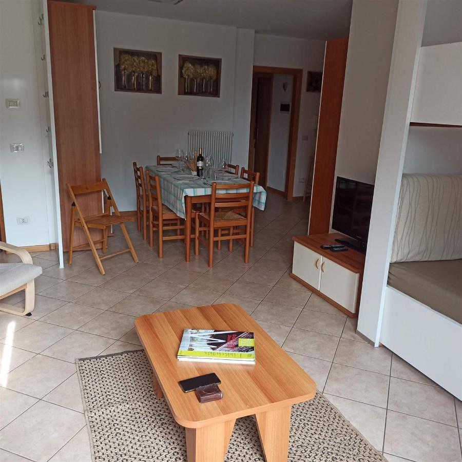 Juli Richi Apartment Croviana Εξωτερικό φωτογραφία