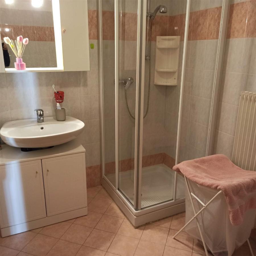 Juli Richi Apartment Croviana Εξωτερικό φωτογραφία