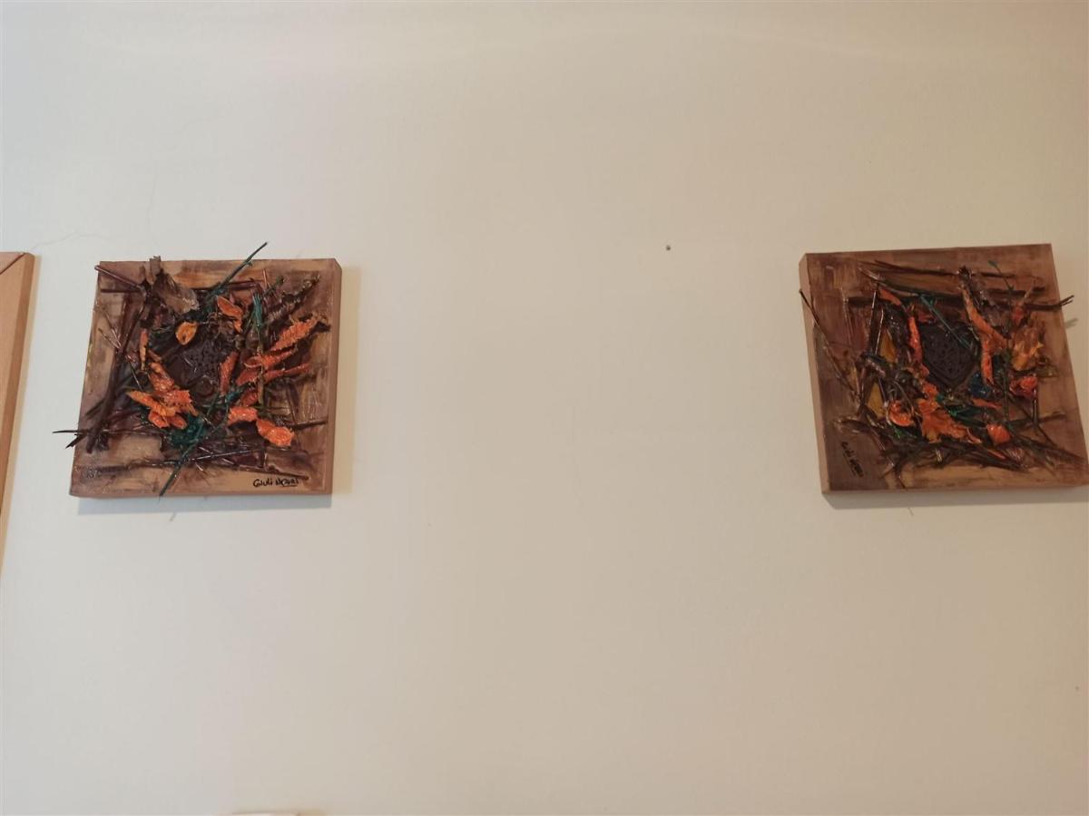 Juli Richi Apartment Croviana Εξωτερικό φωτογραφία