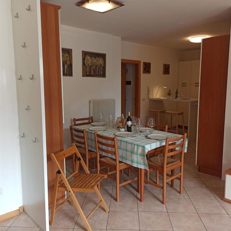 Juli Richi Apartment Croviana Εξωτερικό φωτογραφία