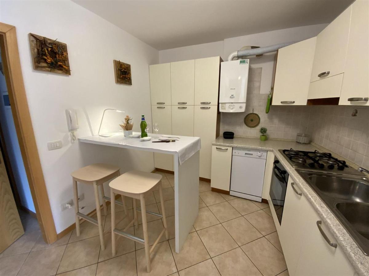 Juli Richi Apartment Croviana Εξωτερικό φωτογραφία
