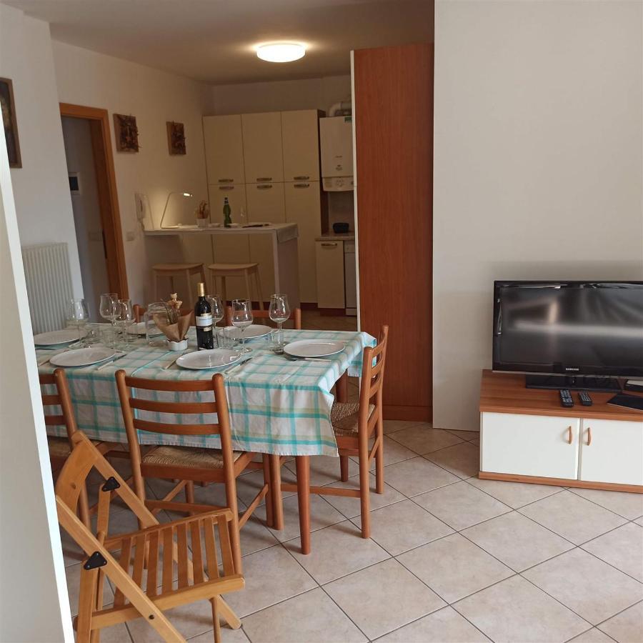 Juli Richi Apartment Croviana Εξωτερικό φωτογραφία