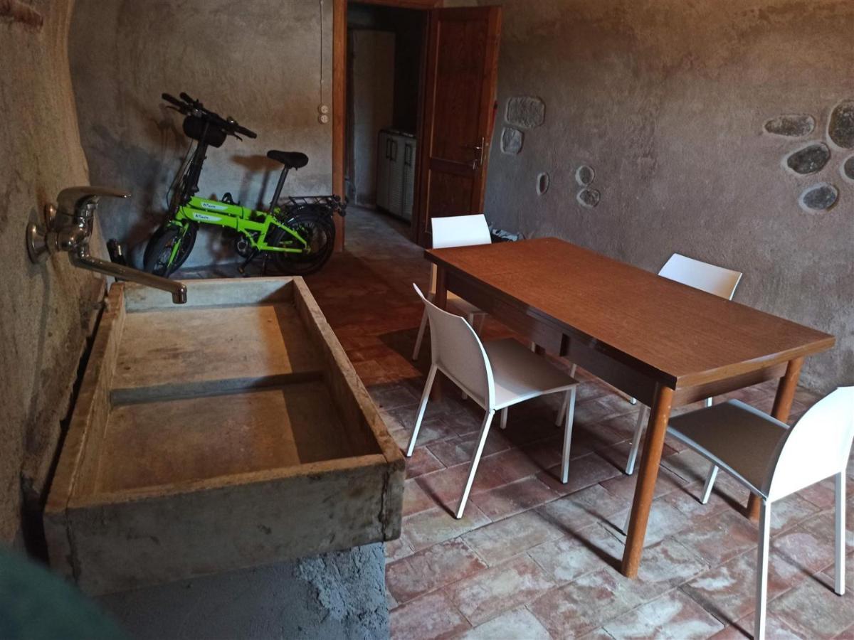 Juli Richi Apartment Croviana Εξωτερικό φωτογραφία