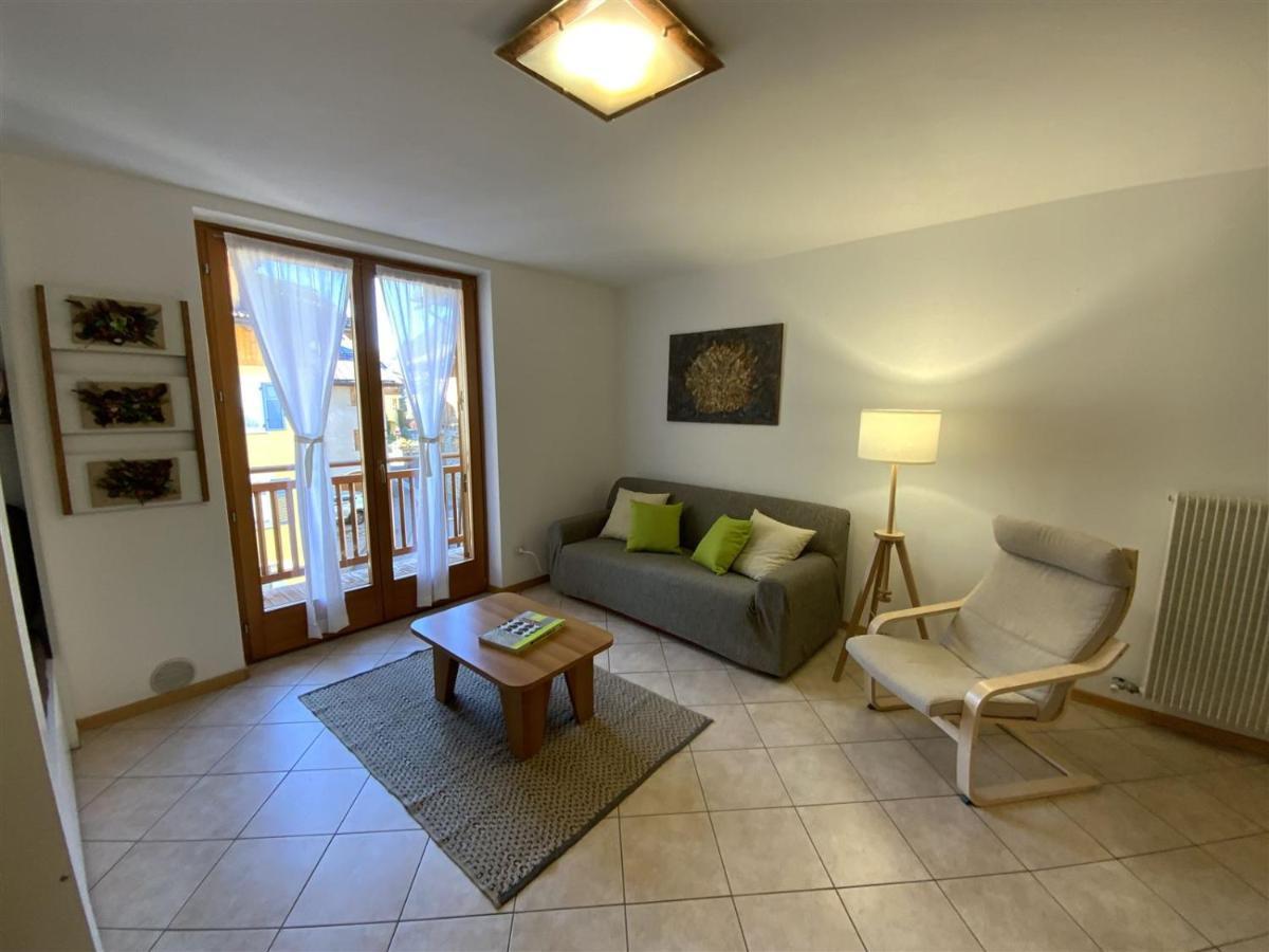 Juli Richi Apartment Croviana Εξωτερικό φωτογραφία