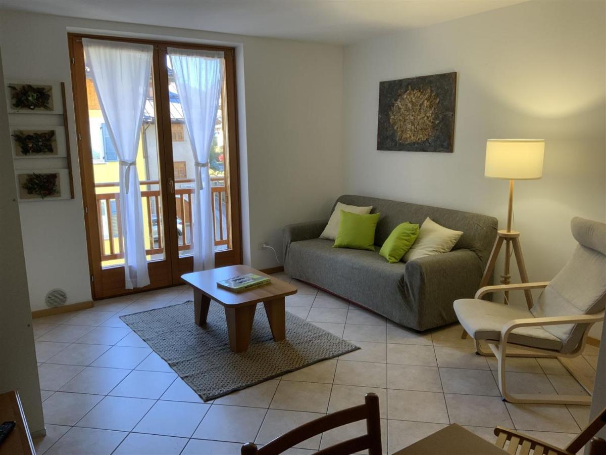 Juli Richi Apartment Croviana Εξωτερικό φωτογραφία