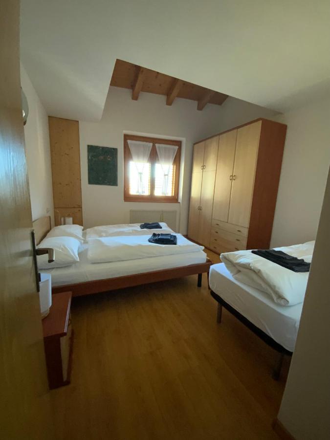 Juli Richi Apartment Croviana Εξωτερικό φωτογραφία