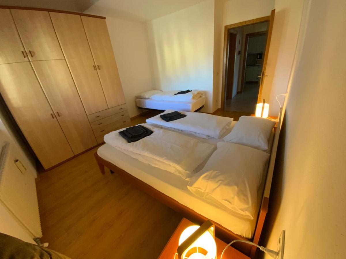 Juli Richi Apartment Croviana Εξωτερικό φωτογραφία